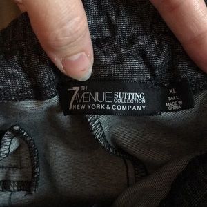 NY&Co pull on dress pant